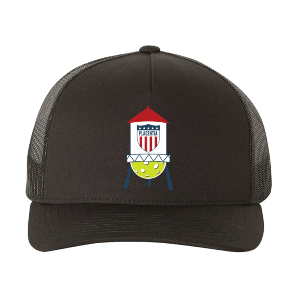 Placentia Pickleball Water Tower Hat - Image 2