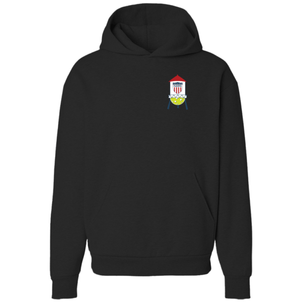 Placentia Pickleball Water Tower Hoodie - Image 2