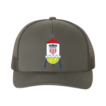 Placentia Pickleball Water Tower Hat