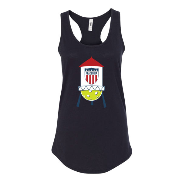 Water Tower Womens Tank Top - Image 2