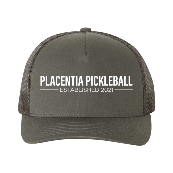 Placentia Pickleball Hat - Image 2