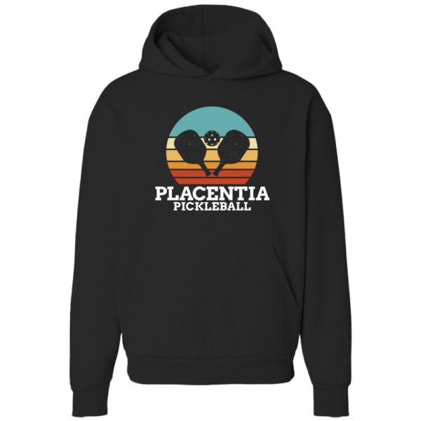 Placentia Pickleball Sunrise Hoodie