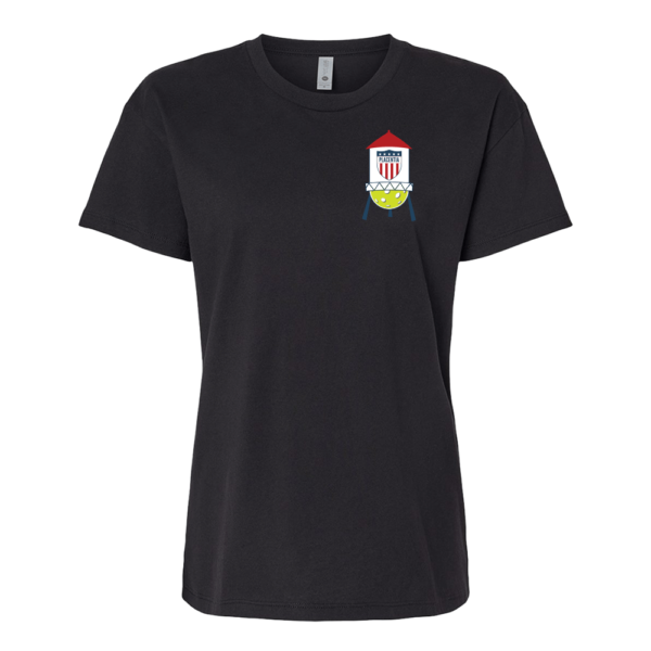 Water Tower Womens T-Shirt - Image 2