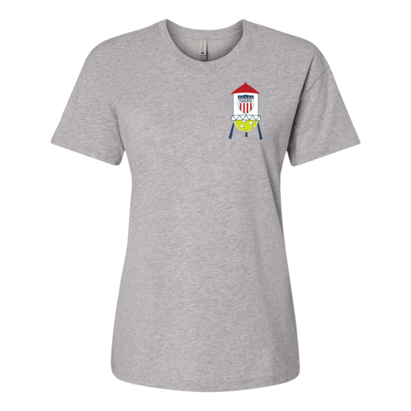 Water Tower Womens T-Shirt